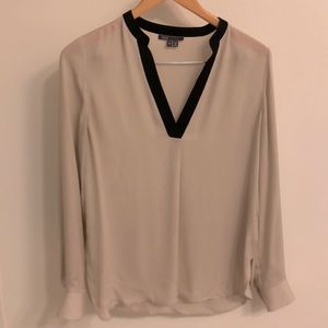 Vince 100% Silk Blouse, Sz4